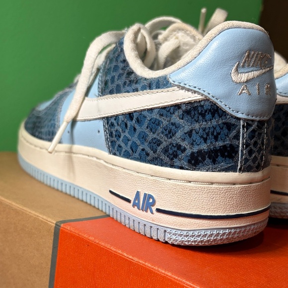 Nike Air Force 1 Premium Snakeskin size 6 - Picture 6 of 10